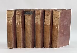 THE HISTORY OF BRITISH INDIA, in Six Volumes (Complete)