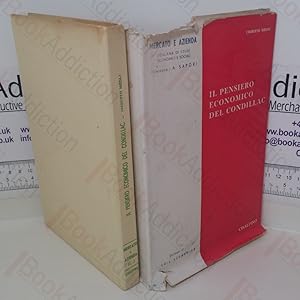 Immagine del venditore per Il Pensiero Economico Del Condillac (Signed & Inscribed) venduto da BookAddiction (ibooknet member)