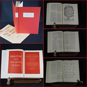 Printing and the mind of man. A Descriptive Catalogue Illustrating the Impact of Print on the Evo...