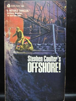 Imagen del vendedor de OFFSHORE! a la venta por The Book Abyss