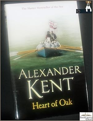 Immagine del venditore per Heart of Oak venduto da BookLovers of Bath