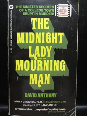 Bild des Verkufers fr THE MIDNIGHT LADY AND THE MOURNING MAN zum Verkauf von The Book Abyss