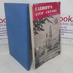 Imagen del vendedor de Cardiff's Civic Centre (Signed & Inscribed) a la venta por BookAddiction (ibooknet member)