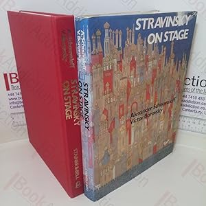 Seller image for Stravinsky on Stage for sale by BookAddiction (ibooknet member)