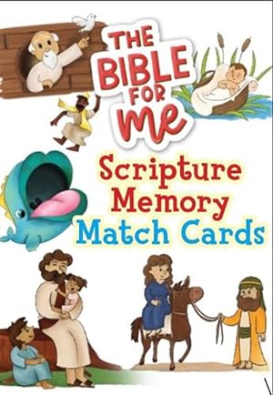 Seller image for Bible Stories & Prayers Bible Matching & Memory Game (Cards) for sale by Grand Eagle Retail