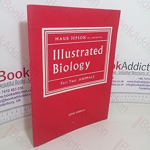 Imagen del vendedor de Illustrated Biology, Part 2: Animals a la venta por BookAddiction (ibooknet member)