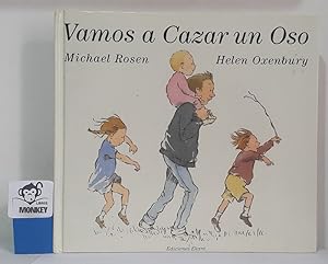 Seller image for Vamos a Cazar un Oso for sale by MONKEY LIBROS