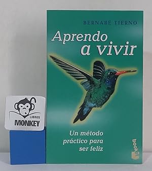 Imagen del vendedor de Aprendo a vivir a la venta por MONKEY LIBROS