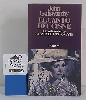 Imagen del vendedor de El canto del cisne a la venta por MONKEY LIBROS