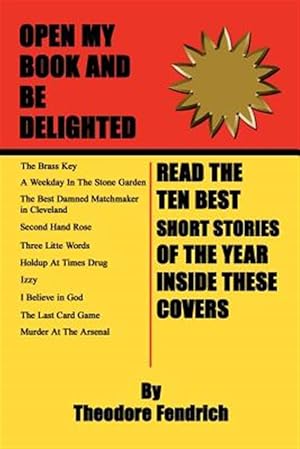 Seller image for 10 Best Short Stories of the Year for sale by GreatBookPrices