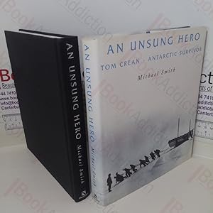 Seller image for An Unsung Hero: Tom Crean - Antarctic Survivor for sale by BookAddiction (ibooknet member)