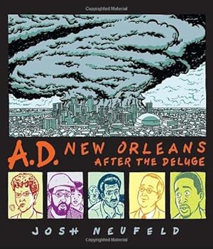 Image du vendeur pour A.D.: New Orleans After the Deluge mis en vente par Grayshelf Books, ABAA, IOBA