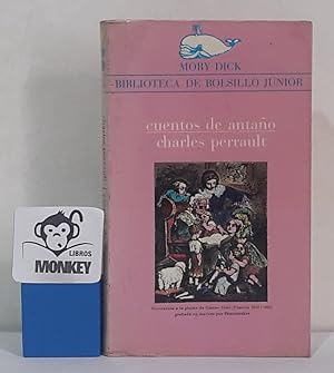 Imagen del vendedor de Cuentos de antao a la venta por MONKEY LIBROS