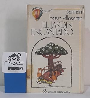 Imagen del vendedor de El jardn encantado a la venta por MONKEY LIBROS