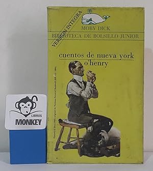 Seller image for Cuentos de Nueva York for sale by MONKEY LIBROS