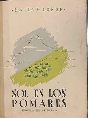 Sol en los Pomares. Poemas de Asturias
