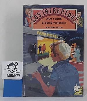 Immagine del venditore per El doble misterioso. Los intrpidos Jan y Jens venduto da MONKEY LIBROS