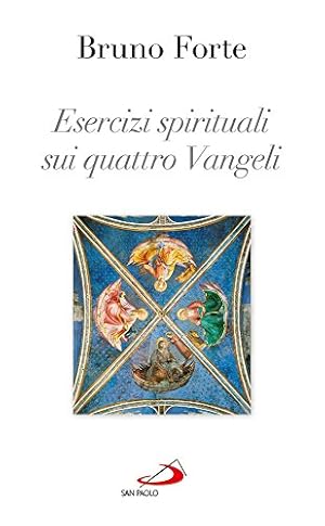 Seller image for Esercizi spirituali dei quattro Vangeli for sale by Di Mano in Mano Soc. Coop