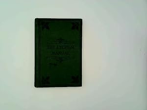 Immagine del venditore per The lyceum manual;: A compendium of physical, moral, and spiritual exercises for use in progressive lyceums connected with British Spiritualists' churches and kindred bodies; venduto da Goldstone Rare Books