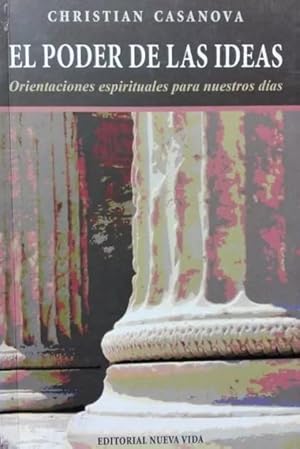 Seller image for El Poder de las Ideas for sale by Green Libros