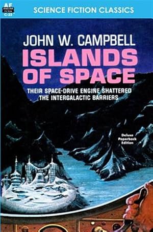 Seller image for Islands of Space for sale by GreatBookPrices