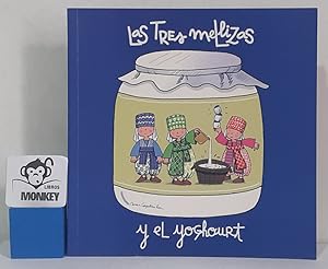 Imagen del vendedor de Las Tres Mellizas y el yoghourt a la venta por MONKEY LIBROS