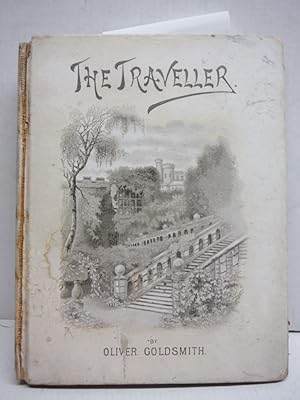 The Traveller By Oliver Goldsmith with Etchings By M. M. Taylor