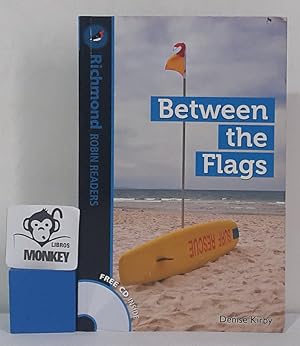 Bild des Verkufers fr Between the Flags. Sin CD zum Verkauf von MONKEY LIBROS