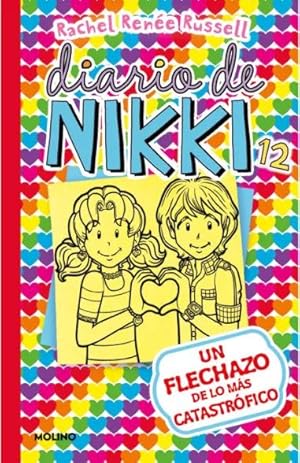 Seller image for Diario de Nikki 12. Un flechazo de lo mas catastr?fico for sale by Green Libros