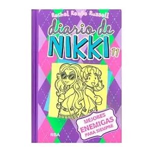 Seller image for DIARIO DE NIKKI 11. MEJORES ENEMIGAS PARA SIEMPR for sale by Green Libros