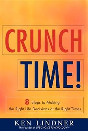 Bild des Verkufers fr Crunch Time! zum Verkauf von GreatBookPrices