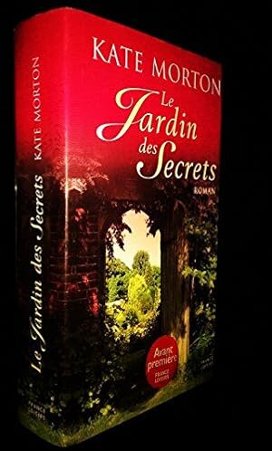 Image du vendeur pour Le Jardin des Secrets mis en vente par Dmons et Merveilles