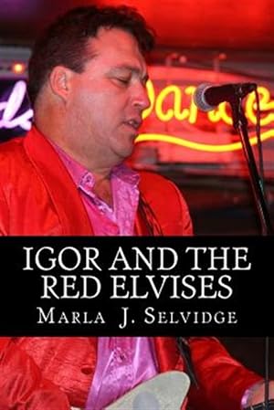 Seller image for Igor and the Red Elvises for sale by GreatBookPrices