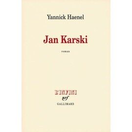 Image du vendeur pour Jan Karski mis en vente par Dmons et Merveilles