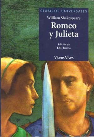 Seller image for Romeo y Julieta for sale by Green Libros