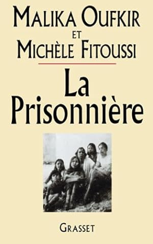Seller image for La Prisonniere for sale by Démons et Merveilles