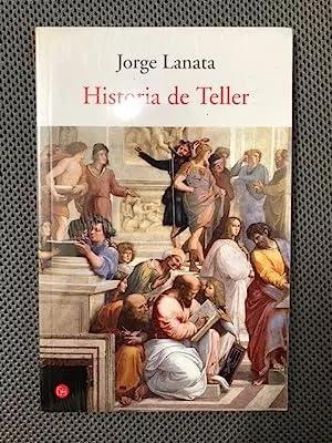 Imagen del vendedor de Historia de Teller a la venta por Green Libros