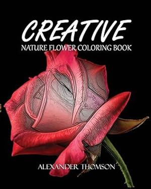 Image du vendeur pour Flowers & Landscapes Coloring Books for Grown-ups mis en vente par GreatBookPrices