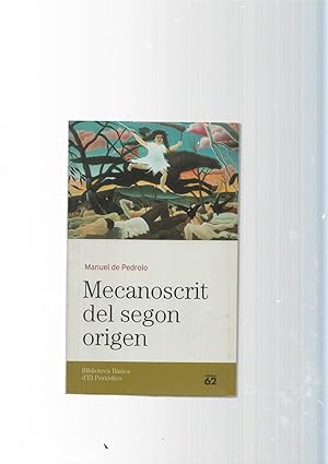 Imagen del vendedor de Biblioteca Basica d El Periodico num. 12: Mecanoscrit del segon origen a la venta por El Boletin