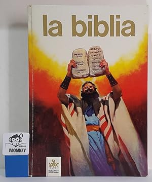 Imagen del vendedor de La Biblia a la venta por MONKEY LIBROS