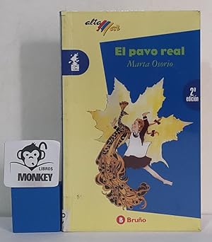 Imagen del vendedor de El pavo real a la venta por MONKEY LIBROS