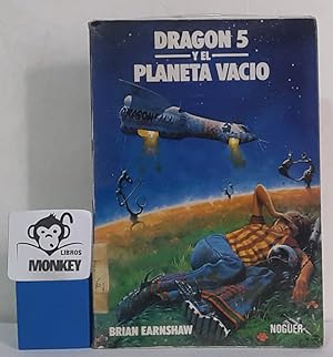 Imagen del vendedor de Dragon 5 y el planeta vaco a la venta por MONKEY LIBROS