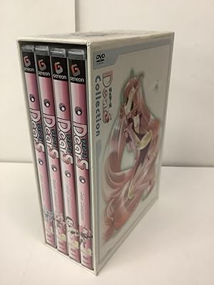 Dears Collection, Anime 4-Disc Box Set 12724