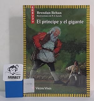 Bild des Verkufers fr El prncipe y el gigante zum Verkauf von MONKEY LIBROS