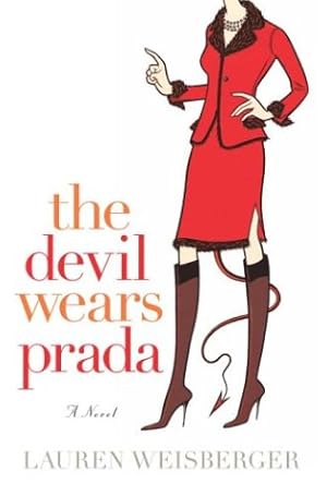 Image du vendeur pour The Devil Wears Prada: A Novel (Signed First Edition) mis en vente par Grayshelf Books, ABAA, IOBA