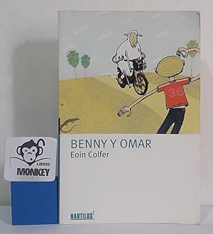 Bild des Verkufers fr Benny y Omar zum Verkauf von MONKEY LIBROS