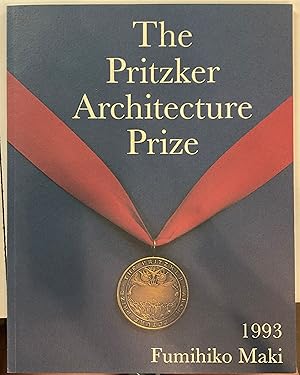 Imagen del vendedor de THE PRITZKER ARCHITECTURE PRIZE 1993 a la venta por Riverow Bookshop