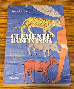 Immagine del venditore per Clemente: Made in India venduto da Big Reuse