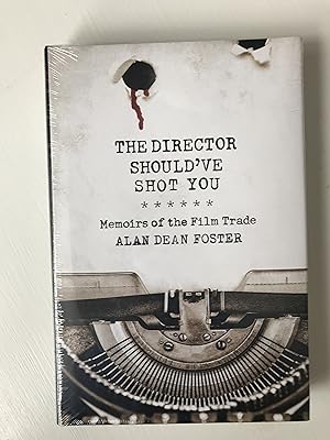 Imagen del vendedor de The director should've shot you a la venta por Great and rare books