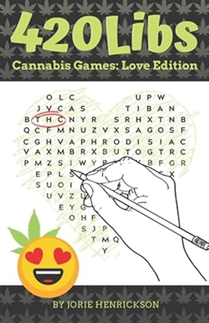 Bild des Verkufers fr 420Libs Cannabis Games: Love Edition zum Verkauf von GreatBookPrices